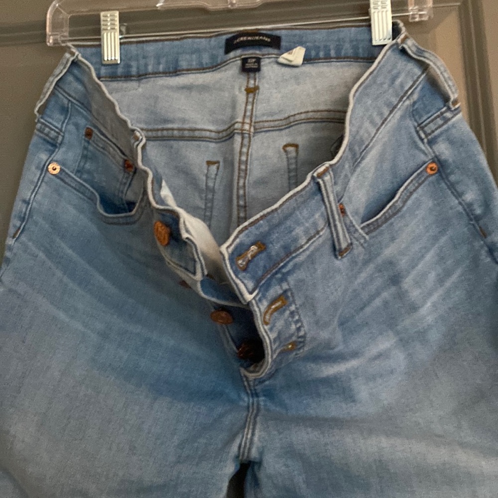 Jcrew jeans